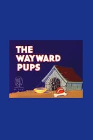 The Wayward Pups' Poster