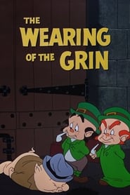 The Wearing of the Grin' Poster