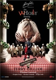 The Wholly Family' Poster