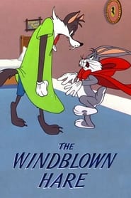 The Windblown Hare' Poster