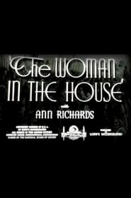 The Woman in the House' Poster