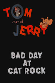 Bad Day at Cat Rock' Poster