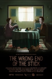 The Wrong End of the Stick' Poster