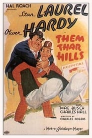 Them Thar Hills' Poster