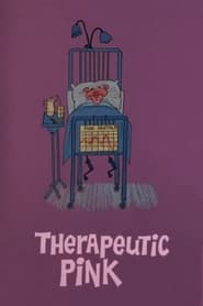 Therapeutic Pink' Poster