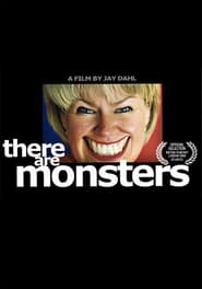 There Are Monsters' Poster