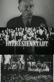 Theresienstadt' Poster