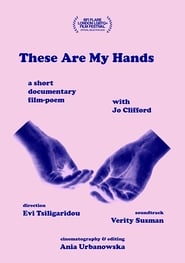 These Are My Hands' Poster