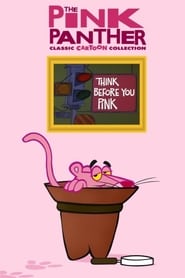 Think Before You Pink' Poster