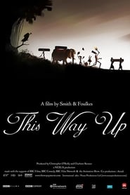 This Way Up' Poster