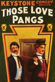 Those Love Pangs' Poster