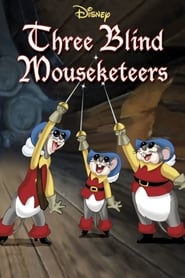 Three Blind Mouseketeers' Poster