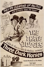 Three Dark Horses' Poster