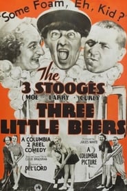 Three Little Beers' Poster