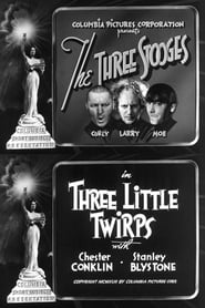 Three Little Twirps' Poster