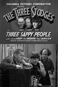 Three Sappy People' Poster
