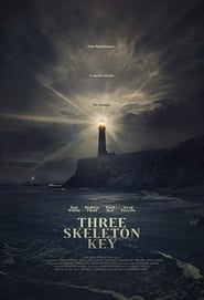 Three Skeleton Key' Poster