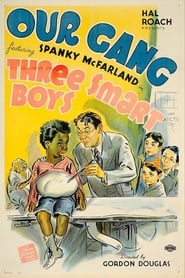 Three Smart Boys' Poster