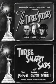 Three Smart Saps' Poster