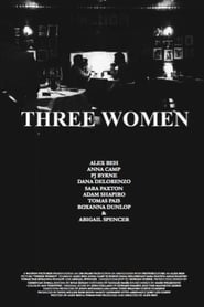 Three Women' Poster