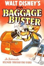 Baggage Buster' Poster