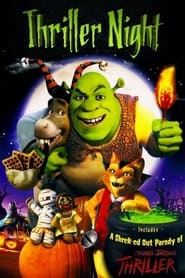 Shrek Thriller Night' Poster
