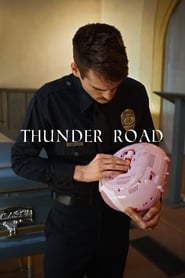 Thunder Road' Poster