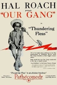 Thundering Fleas' Poster