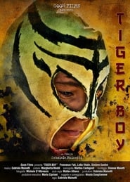 Tiger Boy' Poster