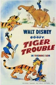 Tiger Trouble' Poster