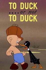 To Duck or Not to Duck' Poster