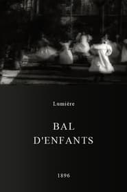 Bal denfants' Poster