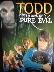 Todd and the Book of Pure Evil' Poster