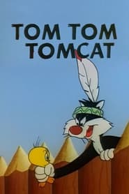Tom Tom Tomcat' Poster