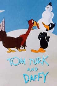 Tom Turk and Daffy' Poster