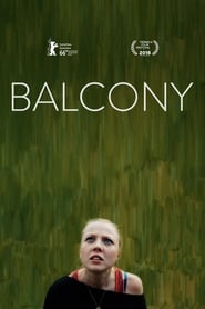 Balcony' Poster