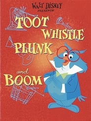 Toot Whistle Plunk and Boom' Poster