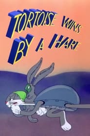 Tortoise Wins by a Hare' Poster