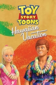 Toy Story Toons Hawaiian Vacation' Poster
