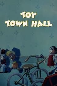 Toy Town Hall' Poster