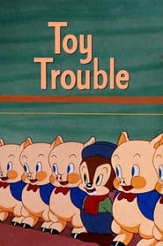 Toy Trouble' Poster