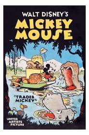 Trader Mickey' Poster
