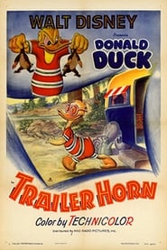 Trailer Horn' Poster