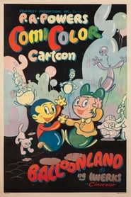 Balloon Land' Poster