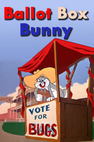 Ballot Box Bunny' Poster