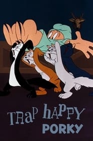 Trap Happy Porky' Poster