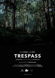 Trespass' Poster