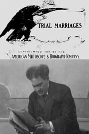 Trial Marriages' Poster