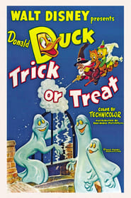 Trick or Treat' Poster