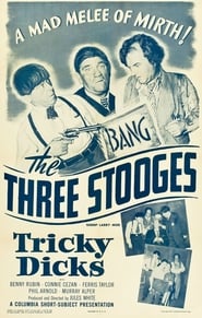 Tricky Dicks' Poster